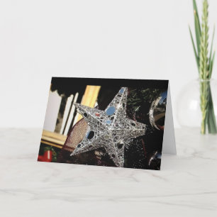 "SIE" SIND MEINE SCHINNENROMANTISCHEN KRISTMAS FEIERTAGSKARTE