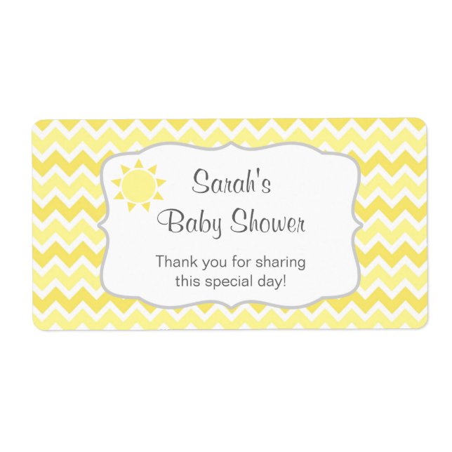 Sie sind meine Sonnenschutzflasche oder bevorzugen (Vorne)