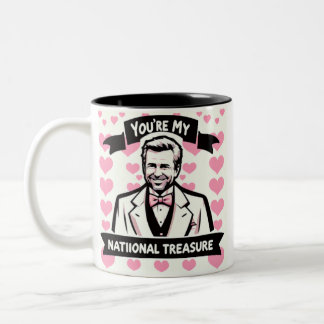 Sie sind meine Tasse des Nationalschatzes (11oz)