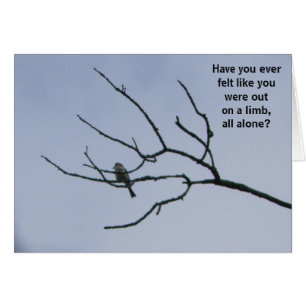 Sie sind nicht allein