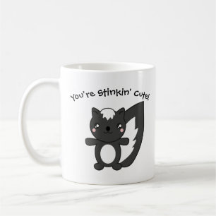 Sie sind niedliches Stinkin Kaffeetasse