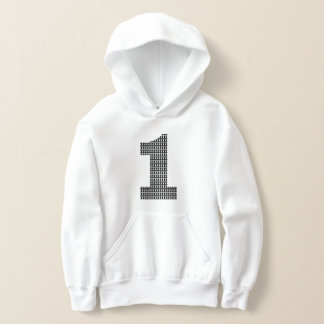 Sie sind Nummer eins Hoodie
