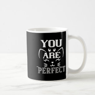 Sie sind perfekt - Valentinstag Kaffeetasse