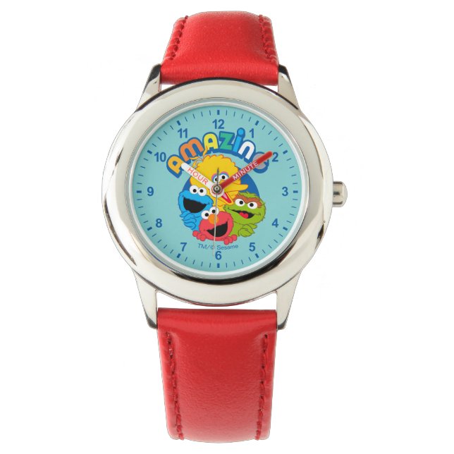 Sie sind Phantastisch Armbanduhr (Vorderseite)