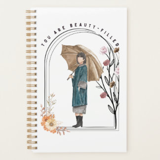 Sie sind schön gefüllt planer