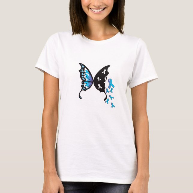 Sie sind schön, selbst wenn Sie sich angreifen T-Shirt (Vorderseite)