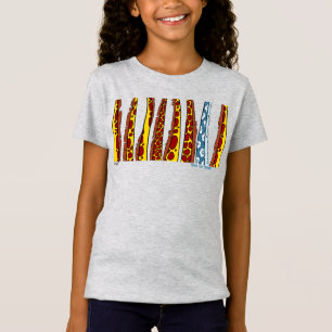 SIE SIND SIE GIRAFFE von Jeff Willis Art T-Shirt