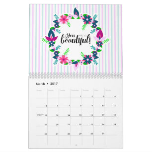 Sie sind so schön! kalender