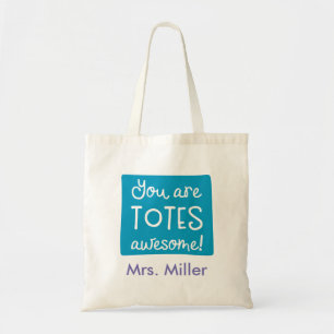 Sie sind Taschen-fantastische personalisierte Tragetasche