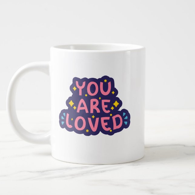 Sie sind 😁 Tasse von Spezialitäten sehr beliebt (Links)