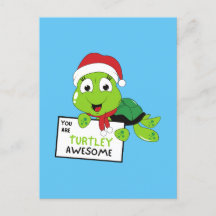 Sie sind Turtley Phantastische lustige Turtle Puns