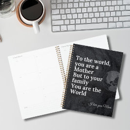 Sie sind unsere Mama Planer