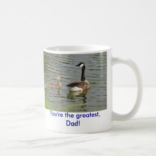 Sie sind, Vater das bestste! Kaffeetasse