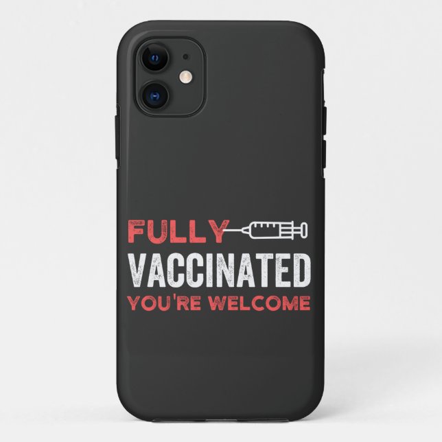 SIE SIND VOLLSTÄNDIG GEGRÜNDET Case-Mate iPhone HÜLLE (Rückseite)