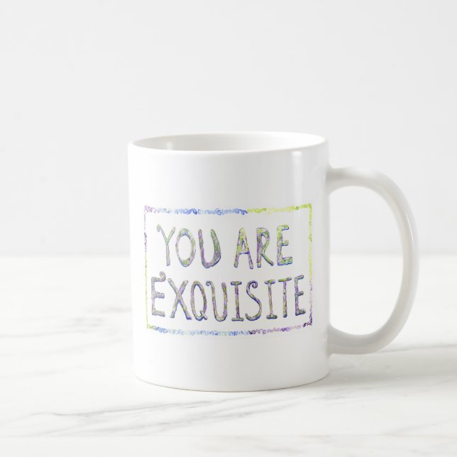 Sie sind vorzügliche Tasse (Rechts)