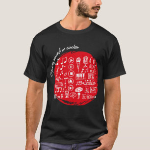 Sie sind, was Sie hören ... T-Shirt