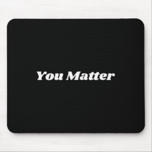 Sie sind wichtig für die psychische Gesundheit 1 Mousepad