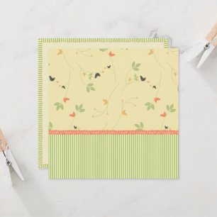 Sie sind zu einer Duschvorlage eingeladen Einladung