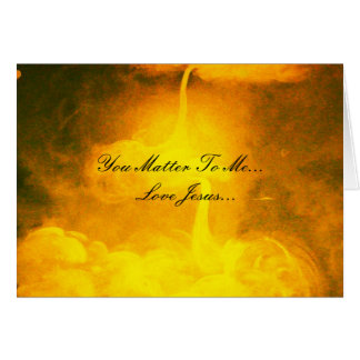 Sie sind zu mir von Bedeutung