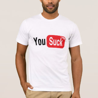 Sie sind zum Kotzen T-Shirt
