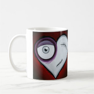 Sie sollten den anderen Typ sehen Kaffeetasse