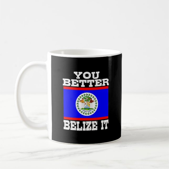 Sie sollten es besser beleidigen kaffeetasse (Links)