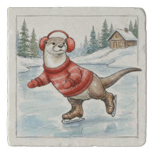 Sie sollten Schlittschuh laufen, Trivet