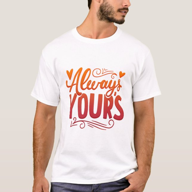 Sie sollten T-Shirt (Vorderseite)