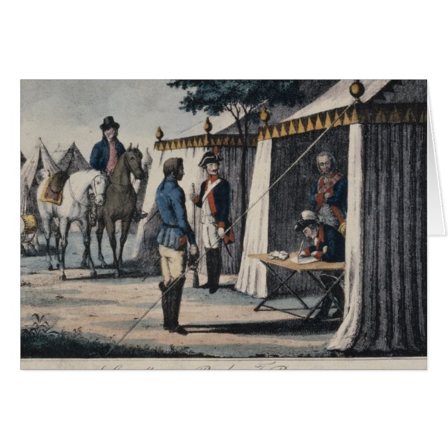 Sie sollten Te Deum in Breslau singen (Vorderseite (Horizontal))