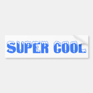 Sie sollten wie ich supercooles sein autoaufkleber