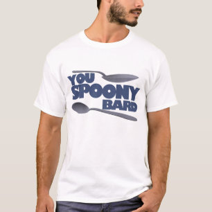 Sie Spoony Barde T-Shirt