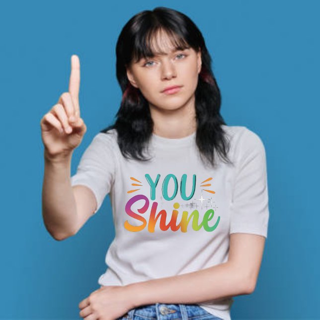 Sie spüren attraktive Design-Frauen-T - Shirt (Von Creator hochgeladen)