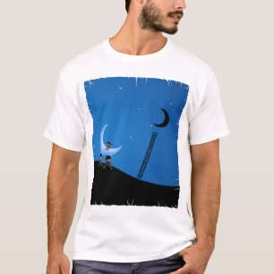 Sie stahlen den Mond (Version 2008) T-Shirt