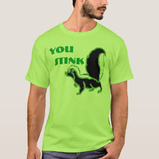 SIE STINKEN T-Shirt