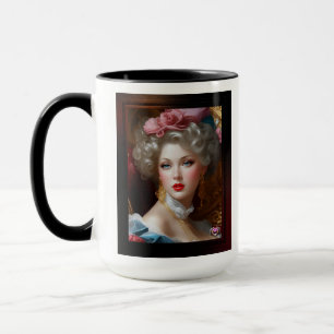 Sie sucht Liebe von Xzendor7 Tasse