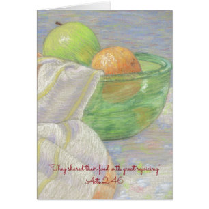 Sie teilten ihre Food~ Schrift
