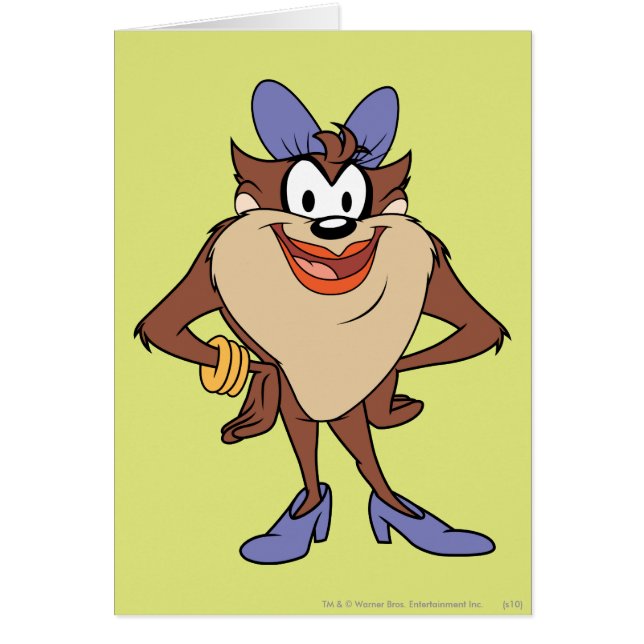 Sie-Teufel in Farbe (Vorne)