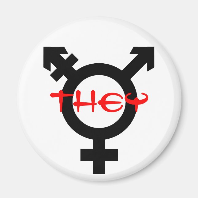 Sie übertragen magnet (Vorne)