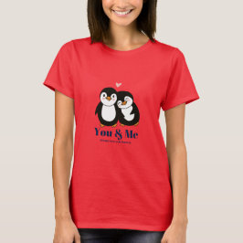 Sie und ich T - Shirt