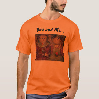 Sie und ich… T-Shirt