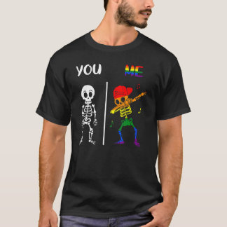 Sie unterstütze die Rechte des Rechts auf Achtung  T-Shirt