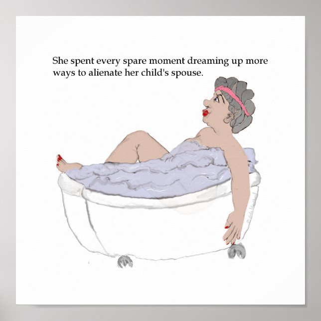 Sie verbrachte jede freie Minute Poster (Vorne)