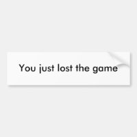 Sie verloren gerade das Spiel