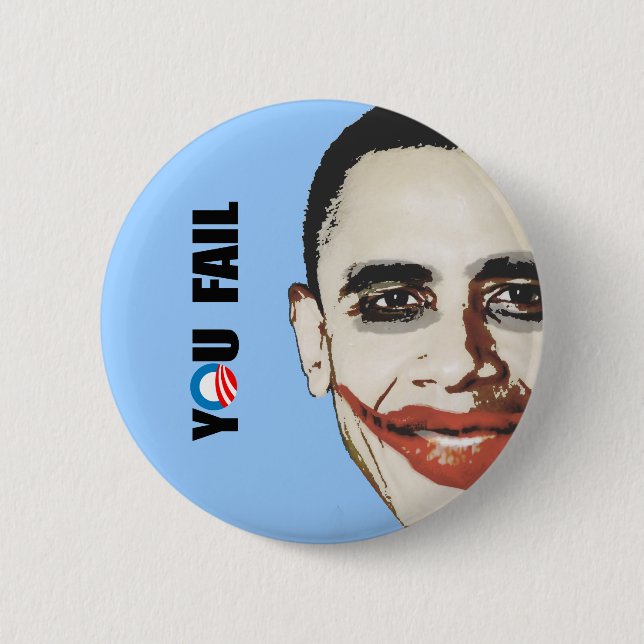 SIE VERSAGEN BUTTON (Vorderseite)