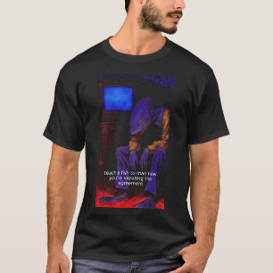Sie verstoßen gegen die Vereinbarung T-Shirt