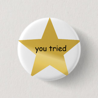 Sie versuchten Button