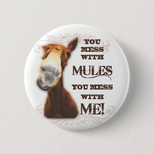 SIE VERWIRREN MIT MAULTIEREN, DIE SIE MIT MIR BUTTON