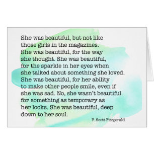 Sie war bewundernswert mit einer benutzerdefiniert