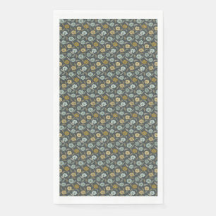 Sie war eine Wildblume auf einem Feld voller Rosen Serviette