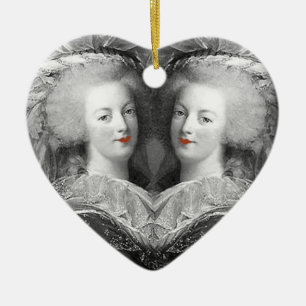 Sie war sie nur Komfort Keramikornament